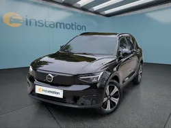Schwarz Gebraucht 2022 Volvo XC40 Core SUV | 27.749 € (Guter Preis)