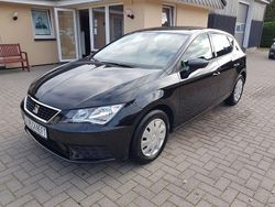 Schwarz Gebraucht 2018 Seat Leon Reference Limousine | 10.500 € (Superpreis)