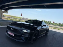 Schwarz Gebraucht 2016 Ford Mustang | 21.500 € (Fairer Preis)