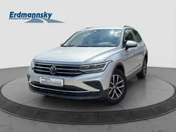Reflexsilber Gebraucht 2022 VW Tiguan R SUV | 28.480 € (Superpreis)
