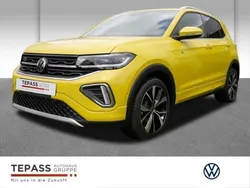 Gelb Gebraucht 2024 VW T-Cross Beats SUV | 23.480 € (Fairer Preis)