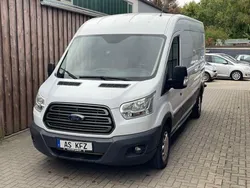 Weiß Gebraucht 2018 Ford Transit Trend Limousine | 15.990 € (Fairer Preis)