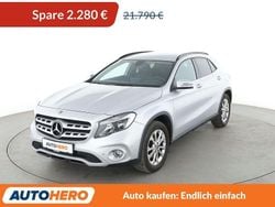 Grau Gebraucht 2019 Mercedes GLA200 Style SUV | 19.510 € (Guter Preis)