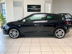 Schwarz Gebraucht 2012 Seat Ibiza FR Limousine | 11.990 € (Teuer)