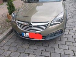 Braun Gebraucht 2025 Opel Insignia Kombi | 8.000 €