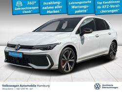 Pure white Gebraucht 2024 VW Golf VIII GTE Limousine | 47.970 €