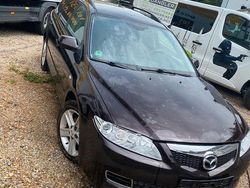 Schwarz Gebraucht 2006 Mazda 6 Kombi | 1.000 € (Guter Preis)