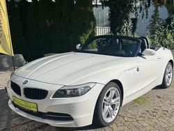 Weiß Gebraucht 2010 BMW Z4 Comfort Edition Cabrio | 13.450 € (Fairer Preis)