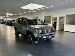 Sting gray / dach schwarz Gebraucht 2023 Jeep Renegade SUV | 33.490 € (Teuer)