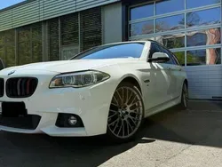Weiß Gebraucht 2016 BMW 530 Sport Line Kombi | 25.000 € (Etwas zu teuer)