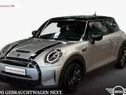Silber Gebraucht 2023 Mini Cooper SE Kleinwagen | 22.990 € (Guter Preis)