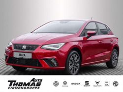 Desire rot Neu 2025 Seat Ibiza Style Limousine | 29.990 € (Teuer)