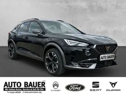 Mitternachtsschwarz Gebraucht 2023 Cupra Formentor VZ SUV | 41.980 € (Teuer)