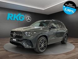 Grau Gebraucht 2025 Mercedes GLE450 AMG AMG SUV | 105.890 € (Teuer)