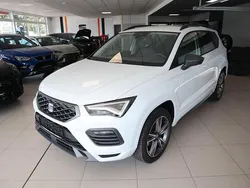 Weiß Gebraucht 2023 Seat Ateca FR SUV | 26.998 € (Guter Preis)