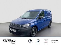 Blau (blau) Gebraucht 2021 VW Caddy S Van / Kleinbus | 12.835 € (Guter Preis)