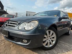 Blau Gebraucht 2006 Mercedes CLK200 Elegance Coupé | 4.990 € (Superpreis)