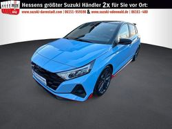 Blau Gebraucht 2021 Hyundai i20 N Performance Limousine | 22.999 € (Fairer Preis)