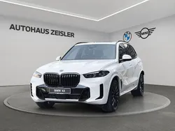 Alpinweiss uni Neu 2025 BMW X5 M Sport SUV | 102.750 € (Superpreis)