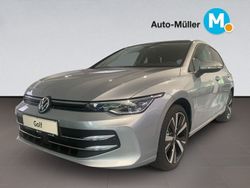 Silber Neu 2025 VW Golf VIII Style Limousine | 40.680 € (Teuer)