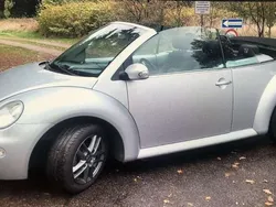 Gebraucht 2003 VW Beetle Cabrio | 5.250 € (Etwas zu teuer)