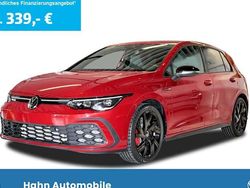 Rot Neu 2024 VW Golf VIII GTI Limousine | 33.890 € (Superpreis)