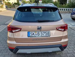 Bronze Gebraucht 2018 Seat Arona XCELLENCE SUV | 13.000 € (Superpreis)