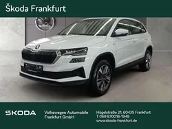 Weiß Neu 2025 Skoda Karoq Tour SUV | 38.780 € (Fairer Preis)