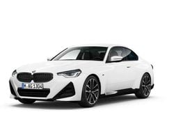 Weiß Gebraucht 2024 BMW 230 M Sport Coupé | 43.830 € (Superpreis)