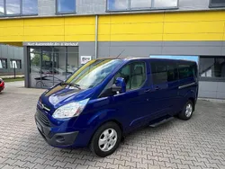 Blau Gebraucht 2016 Ford Transit Titanium Van / Kleinbus | 19.990 € (Fairer Preis)