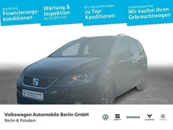 Gebraucht 2022 Seat Alhambra FR-Line Van / Kleinbus | 34.740 € (Etwas zu teuer)