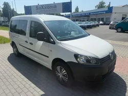 Weiß Gebraucht 2011 VW Caddy Maxi Van / Kleinbus | 6.400 € (Fairer Preis)