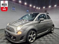 Grau Gebraucht 2011 Abarth 500 | 9.980 €