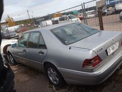 Silber Gebraucht 1993 Mercedes S280 Limousine | 9.900 €