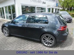 Grau Gebraucht 2016 VW Golf VII R-line Limousine | 11.950 € (Fairer Preis)