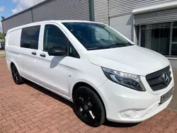 Arktikweiss Gebraucht 2018 Mercedes Vito Van / Kleinbus | 30.999 € (Fairer Preis)