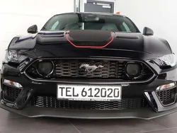 Schwarz Gebraucht 2023 Ford Mustang Mach 1 Coupé | 56.489 € (Guter Preis)