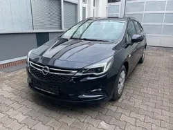 Blau Gebraucht 2018 Opel Astra Business Kombi | 7.995 € (Guter Preis)