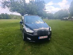 Schwarz Gebraucht 2015 Ford Grand C-Max Titanium Van / Kleinbus | 8.999 € (Fairer Preis)
