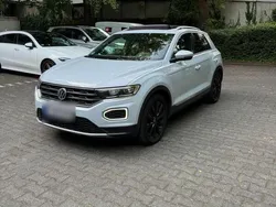 Weiß Gebraucht 2019 VW T-Roc Sport SUV | 19.799 € (Fairer Preis)