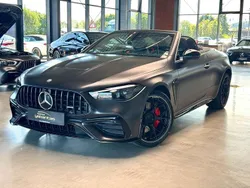 Designo graphitgrau magno Gebraucht 2025 Mercedes CLE53 AMG Premium Cabrio | 99.800 € (Guter Preis)