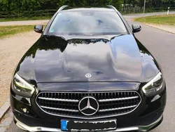 Schwarz Gebraucht 2020 Mercedes E200 Kombi | 28.999 € (Superpreis)