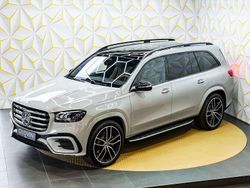 Schwarz Neu 2025 Mercedes GLS450 SUV | 158.270 €