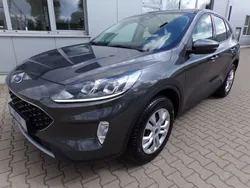 Grey metallic Gebraucht 2021 Ford Kuga Cool & Connect SUV | 19.950 € (Superpreis)