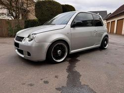 Silber Gebraucht 2002 VW Lupo GTI Kleinwagen | 9.999 €