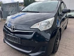 Schwarz Gebraucht 2012 Toyota Verso-S Life Van / Kleinbus | 5.690 € (Fairer Preis)