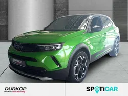 Matcha green Gebraucht 2021 Opel Mokka Ultimate SUV | 17.750 € (Fairer Preis)