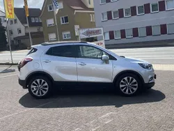 Argonsilber/sovereign Gebraucht 2017 Opel Mokka X Innovation SUV | 11.984 € (Guter Preis)