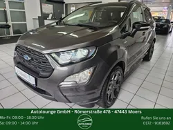 Grau Gebraucht 2019 Ford Ecosport ST-Line SUV | 12.990 € (Fairer Preis)