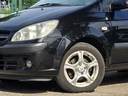Schwarz Gebraucht 2007 Hyundai Getz Kleinwagen | 2.690 € (Fairer Preis)